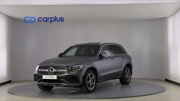 Mercedes-Benz Clase GLC